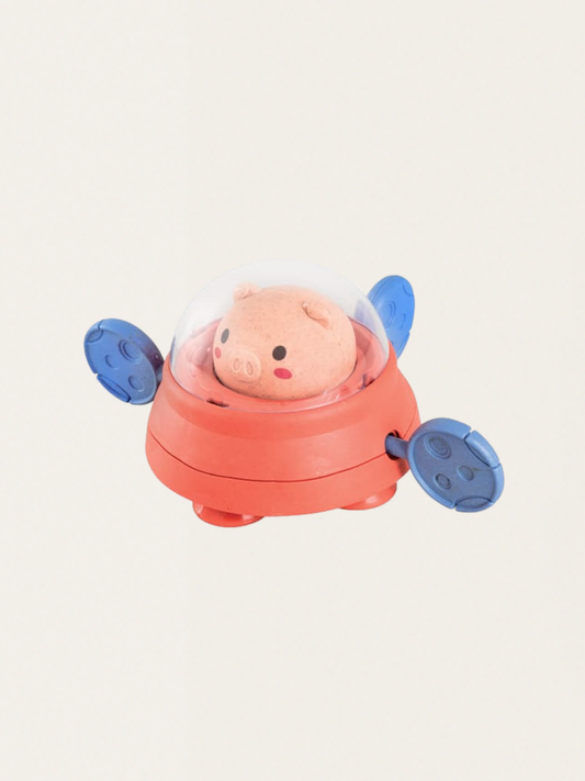 Zabawka do kąpieli - Kosmiczna Świnka