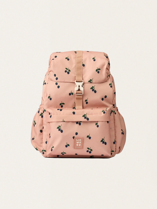 Plecak Johnny School Bag Berry / Pale Tuscany