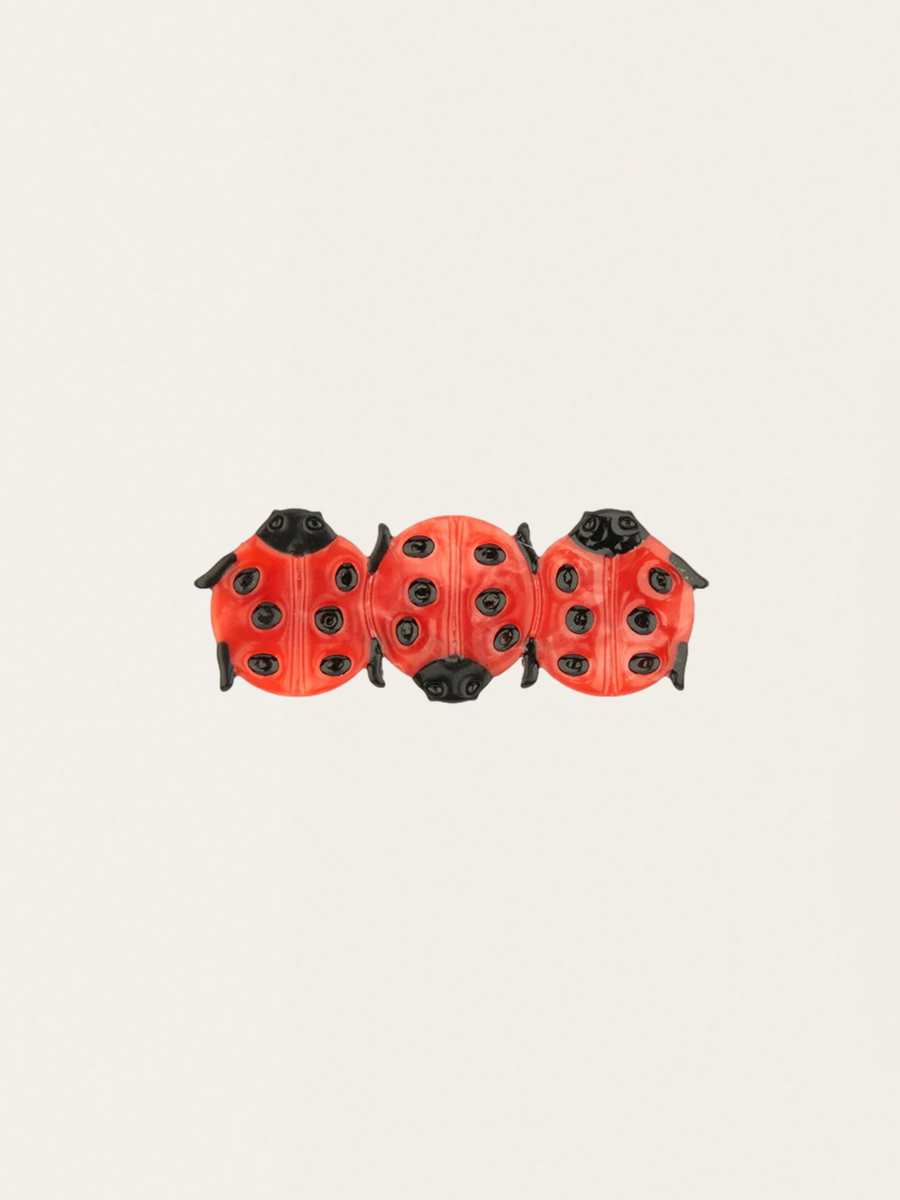 Ladybug Ladybug Hair Clip
