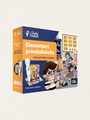 Zestaw Czytaj z Albikiem - Elementarz Przedszkolaka