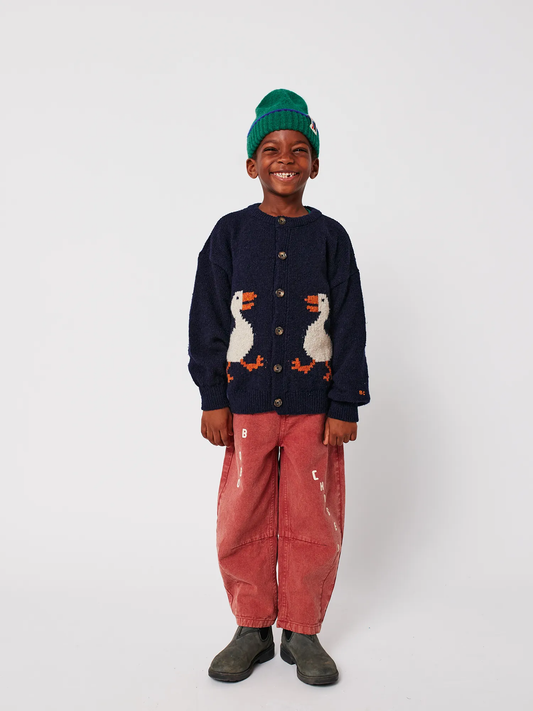 Spodnie denimowe Kids Bobo Choses