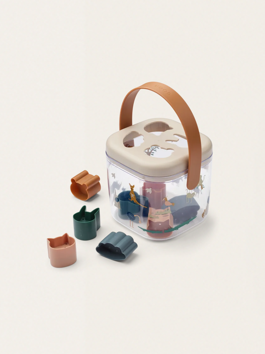 Sorter kształtów Lucinda