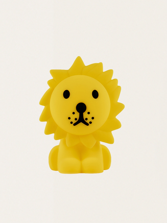 Silikonowa lampka ładowana na USB Lion First Light