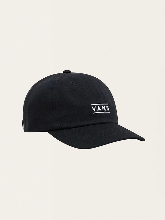 Czapka z daszkiem Half Box Curved Bill Jockey Black