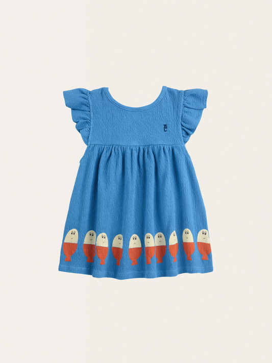 Bawełniana sukienka Baby Morning Egg