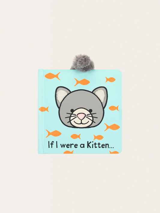 Książeczka z ogonkiem If I were a...