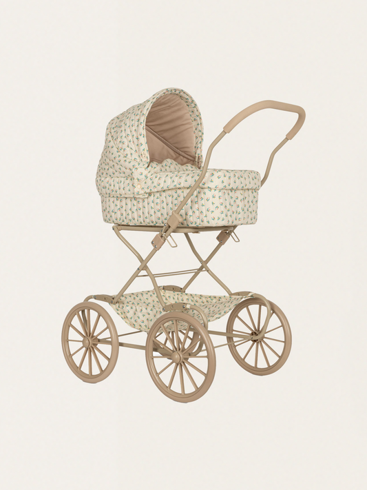 Wózek vintage dla lalek Doll Pram