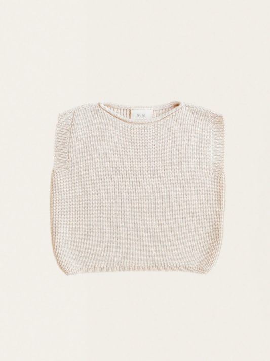 Kamizelka z wełny merino Harvey