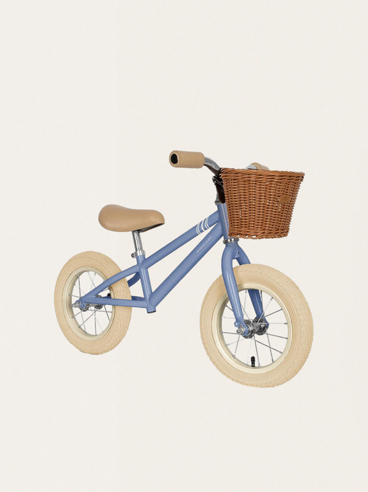 Rowerek biegowy Blue Stripe