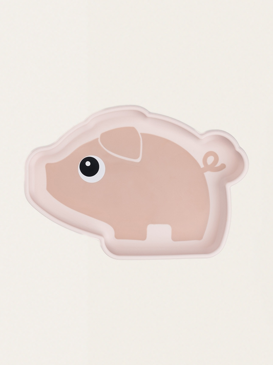 Talerzyk trójdzielny z przyssawką Stick&Stay