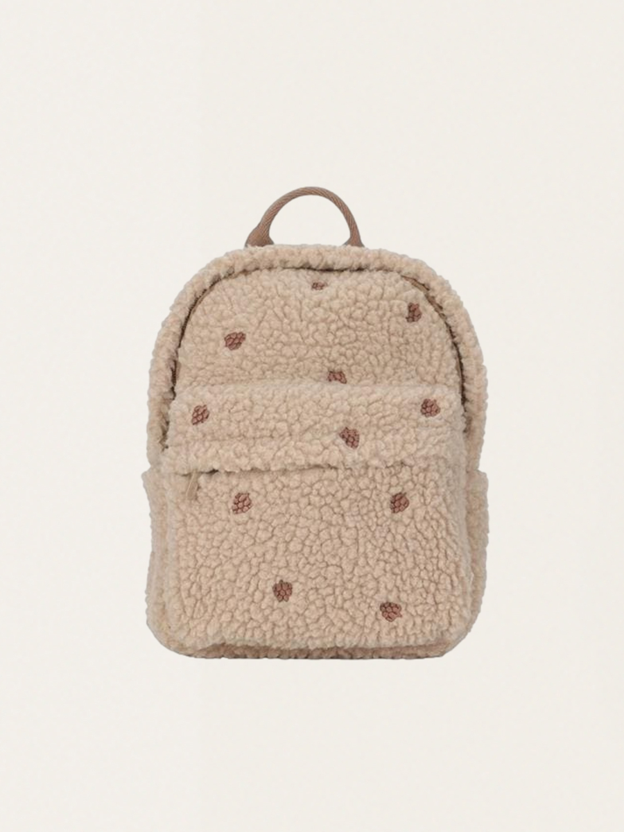 Plecak Teddy Taupe Forest Friends