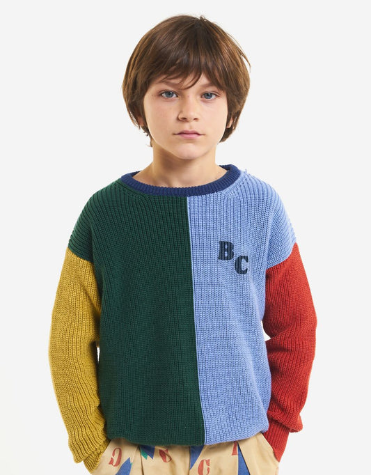Bawełniany sweter Kids