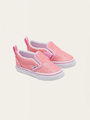 Tenisówki wsuwane Slip-On V Glitter Pink