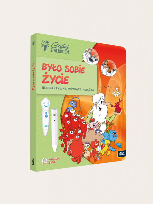 Czytaj z Albikiem - Było Sobie Życie