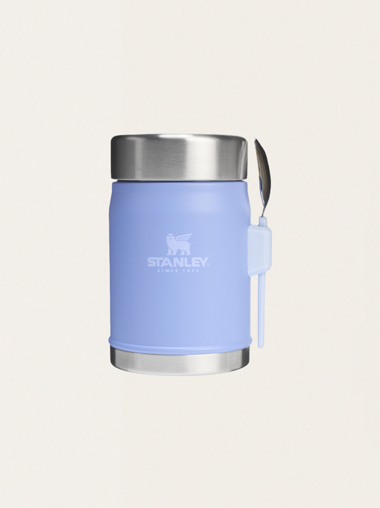 Termos obiadowy ze sztućcem Classic