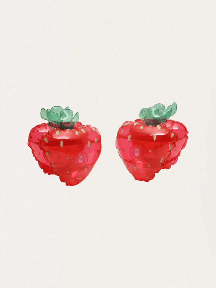 Rękawki do pływania Water Wings Strawberry