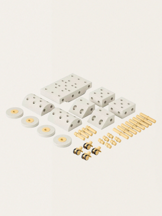 Klocki do kreatywnej zabawy Dreamer Set