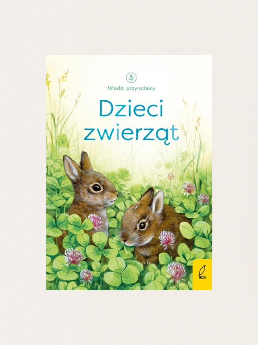 Młodzi przyrodnicy. Dzieci zwierząt