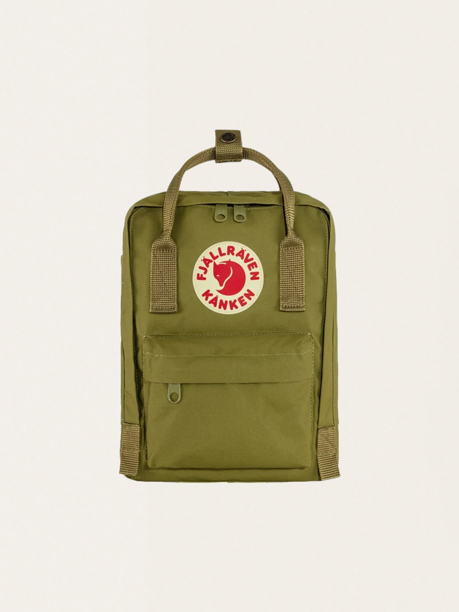 Plecak Kanken Fjallraven Mini Foliage Green