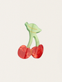 Cherry Hair Clip