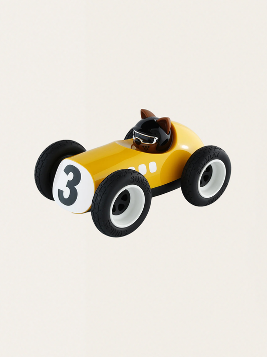 Klasyczne auto wyścigowe Egg Roadster Sunnysider