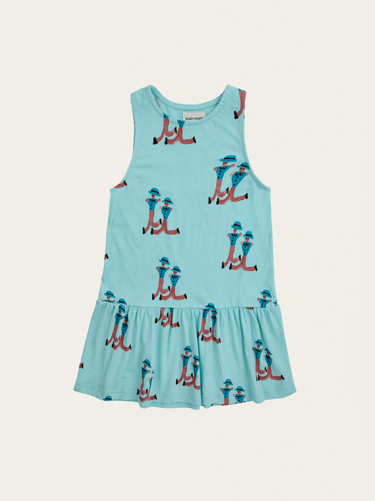 Bawełniane sukienka Kids