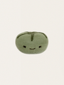 Grzechotka z wełny alpaki Tomato Green