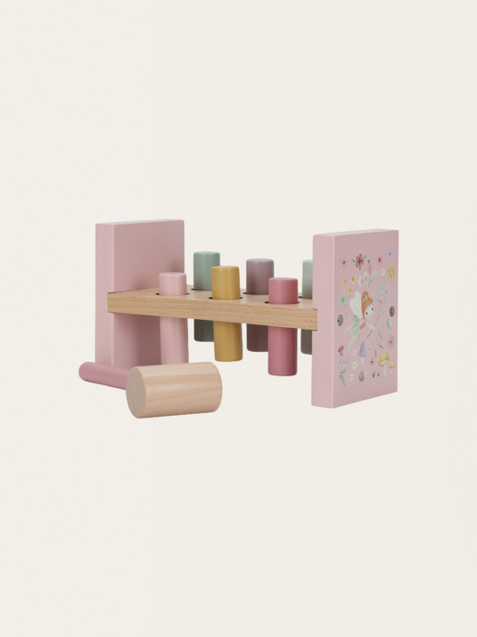 Drewniana przebijanka