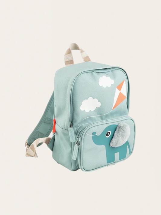 Pierwszy plecak dla dziecka Elphee