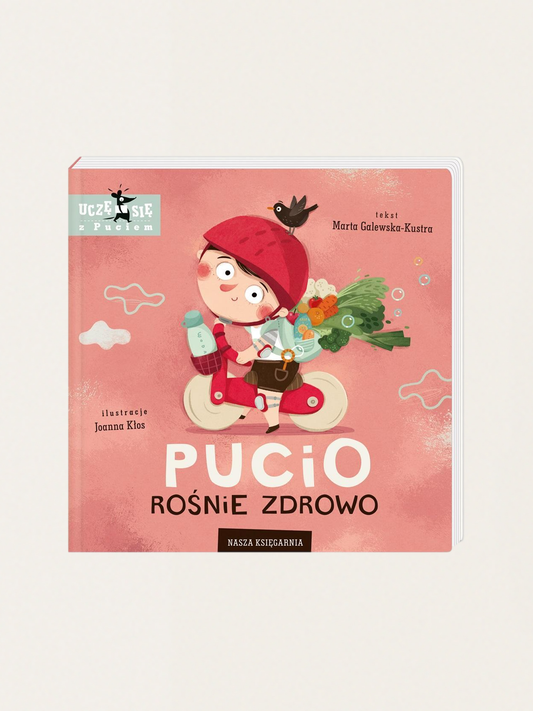 Pucio rośnie zdrowo