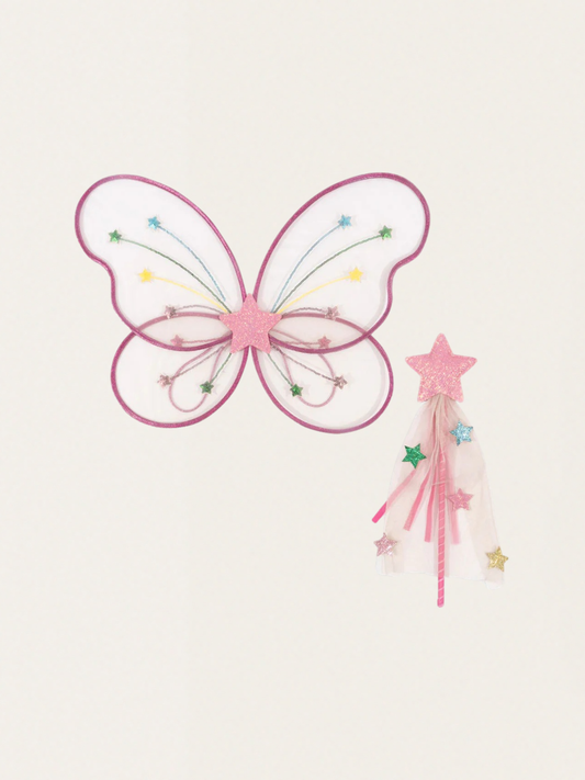 Kostium / przebranie Wróżka Fairy Rainbow