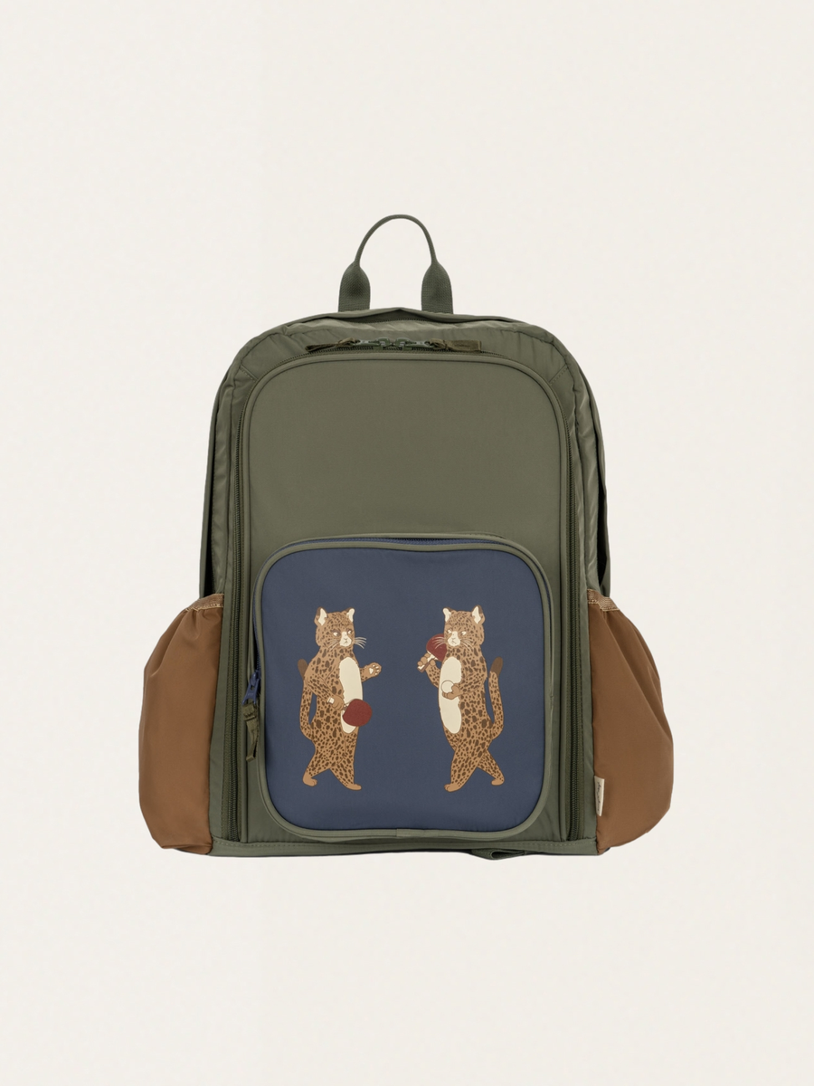 Plecak Nush Schoolbag Olivine