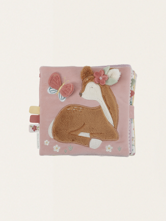 Fairy Garden Large Sensory Book