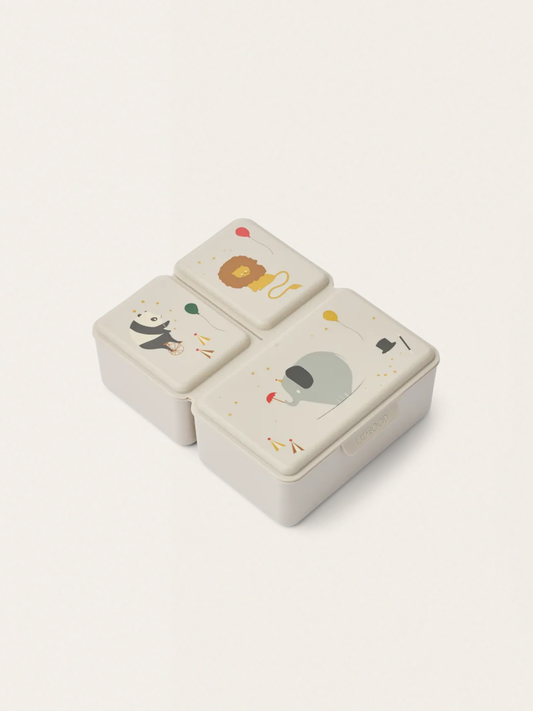 Trójdzielny lunchbox Driss