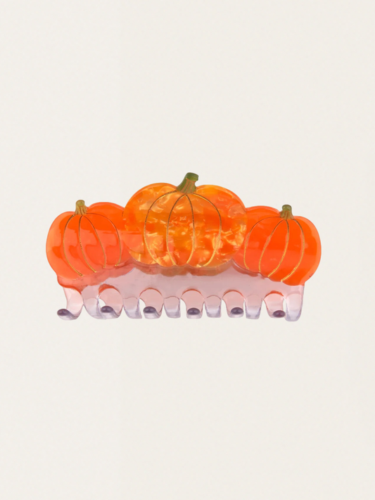 Klamra do włosów Pumpkin
