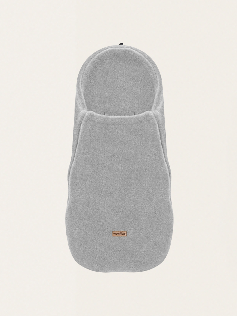 Ciepły śpiworek z wełny premium Sierra 0-18M