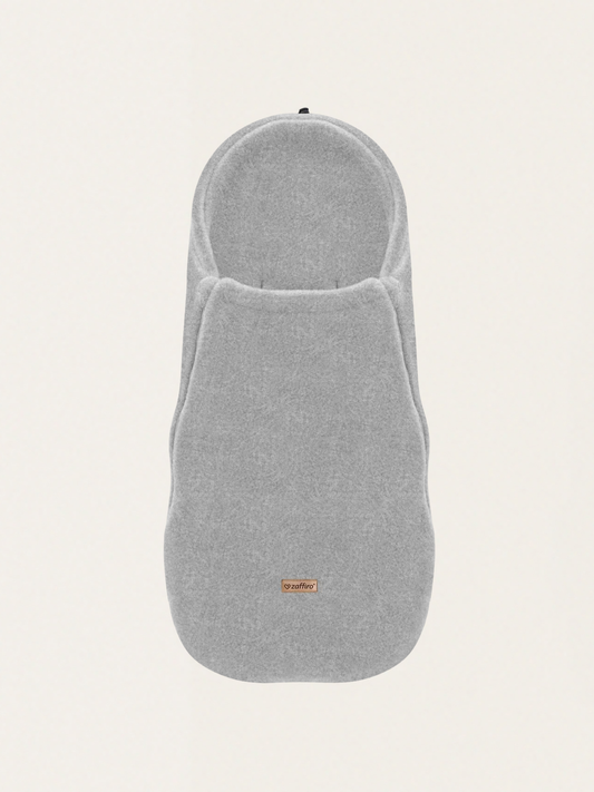 Ciepły śpiworek z wełny premium Sierra 0-18M