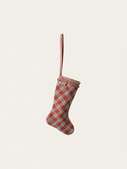 Ozdoba choinkowa - stocking ornament