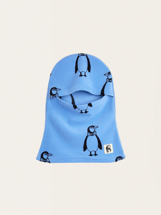 Polarowa kominiarka Penguin Blue