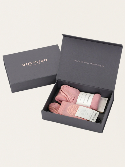 Zestaw akcesoriów do nauki raczkowania i chodzenia