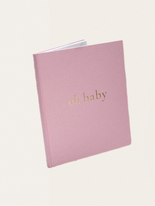 Oh Babys Babytagebuch