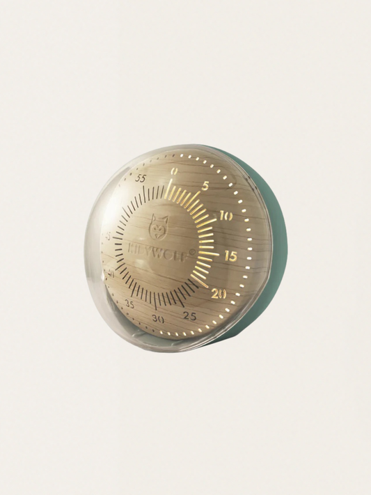 Analogowy minutnik - timer