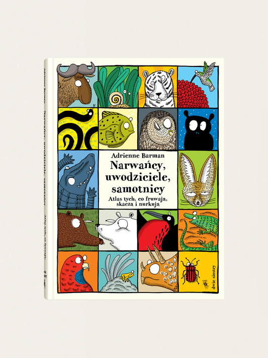 Narwańcy, uwodziciele, samotnicy