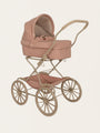 Wózek vintage dla lalek Doll Pram