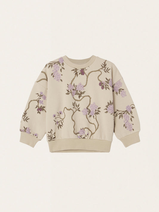 Bawełniana bluza Sweatshirt Baby