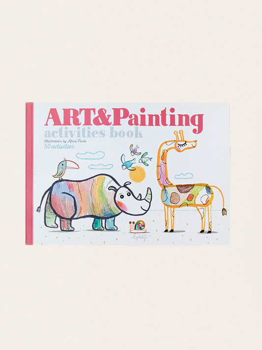 Kolorowanka do kreatywnej zabawy