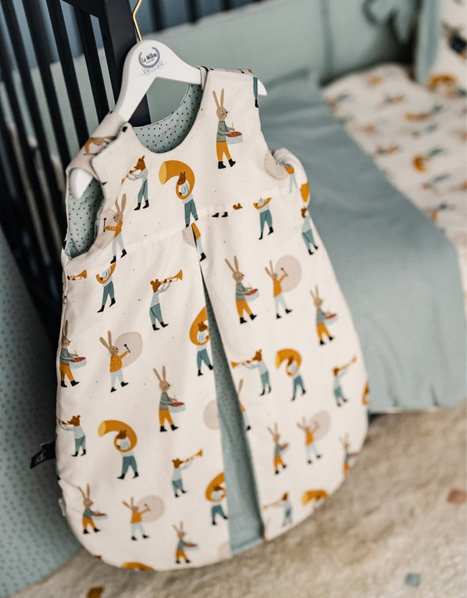schlafsack baumwolle leicht Schlafsack aus Baumwolle – Kokosek