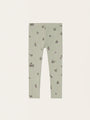 Legginsy Prune Green