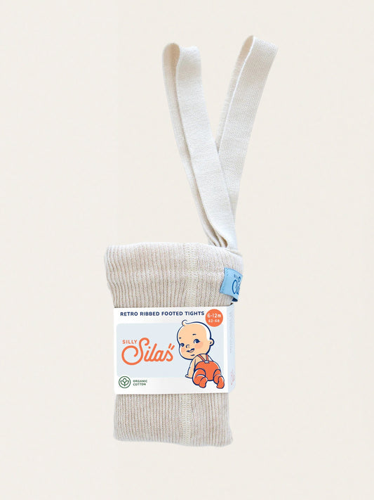 Rajstopy na szelkach w stylu retro