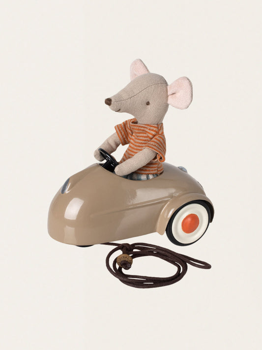 Akcesoria dla myszek Mouse Car